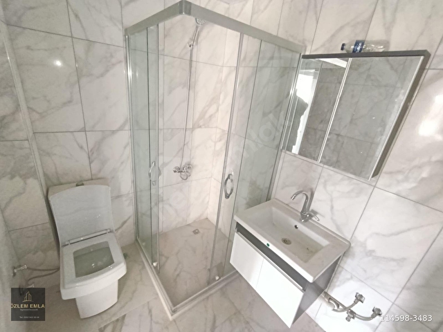 ÖZLEMDEN BANDIRMA YENİMAHALLEDE 1+1 YERDEN ISITMA KİRALIK ARAKAT DAİRE - Görsel 10