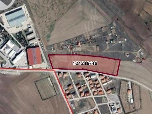 TURYAPTAN GÖLBAŞINDA  5.000 m² YATIRIM FIRSATI!!