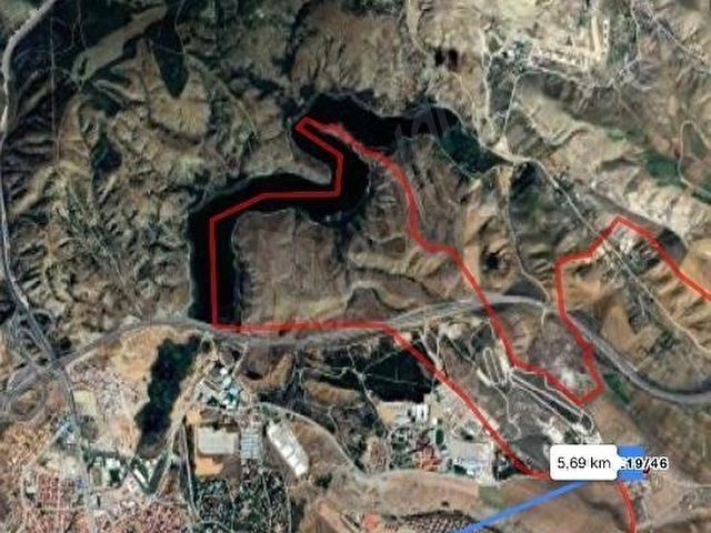 TURYAPTAN GÖLBAŞINDA  5.000 m² YATIRIM FIRSATI!! - Görsel 5