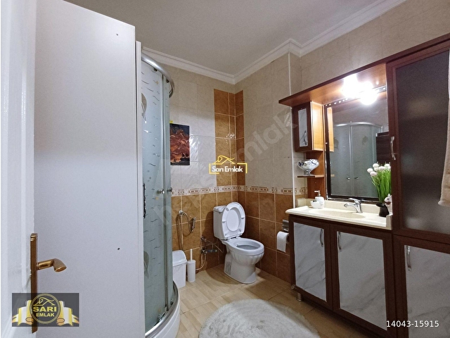 VİRANŞEHİRDE DENİZ GÖREN AÇIK CEPHELİ SATILIK GENİŞ 3+1 DAİRE - Görsel 26