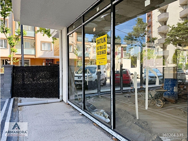 SATILIK DÜKKANLAR -KURTKÖYDE 55 m2LİK YATIRIM FIRSATI -İŞ YERİ - Görsel 6