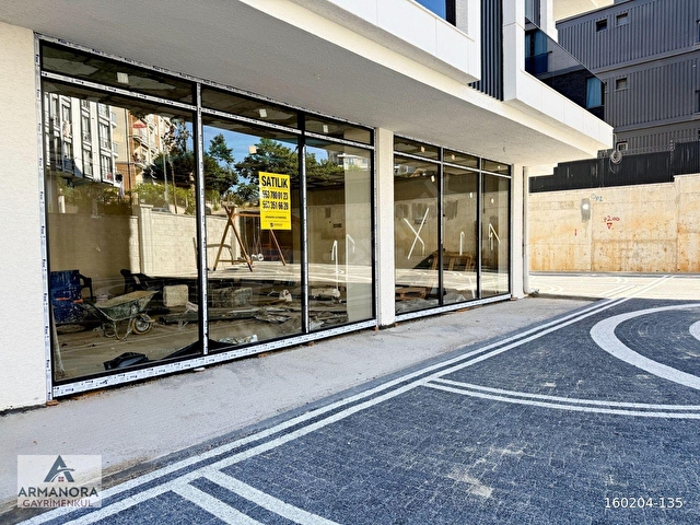 SATILIK DÜKKANLAR -KURTKÖYDE 55 m2LİK YATIRIM FIRSATI -İŞ YERİ - Görsel 3