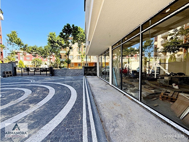 SATILIK DÜKKANLAR -KURTKÖYDE 55 m2LİK YATIRIM FIRSATI -İŞ YERİ - Görsel 5