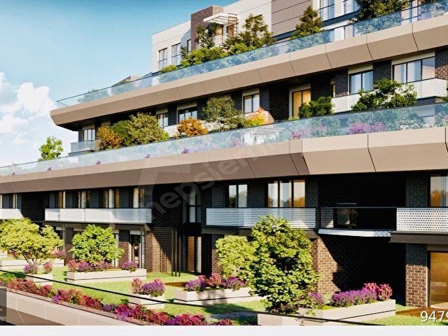 GORDİON AVM KARŞISI GARDENİA ÇAYYOLUNDA 4+1 BAHÇELİ DUBLEKS FIRSATI! - Görsel 11