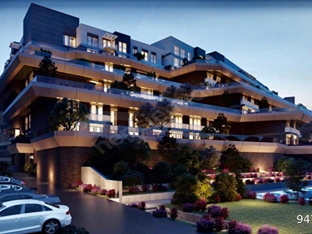 GORDİON AVM KARŞISI GARDENİA ÇAYYOLUNDA 4+1 BAHÇELİ DUBLEKS FIRSATI! - Görsel 9