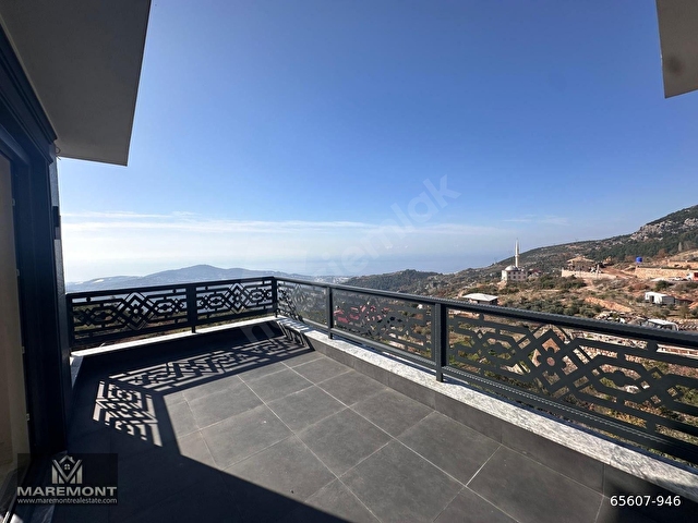 🏡ALANYA MAHMUTLAR SATILIK 3+1 VİLLA 🏡 - Görsel 15