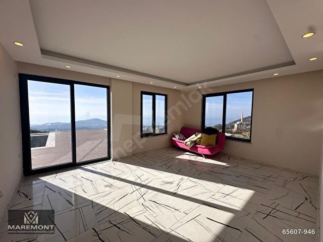 🏡ALANYA MAHMUTLAR SATILIK 3+1 VİLLA 🏡 - Görsel 20