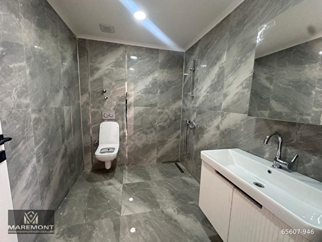 🏡ALANYA MAHMUTLAR SATILIK 3+1 VİLLA 🏡 - Görsel 24