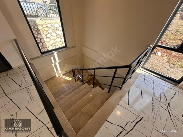 🏡ALANYA MAHMUTLAR SATILIK 3+1 VİLLA 🏡 - Görsel 22
