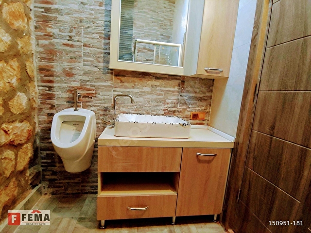 Havuzlu Sitede Kiralık 4+1 Taş Villa -288 M2- For Rent | FEMA - Görsel 28