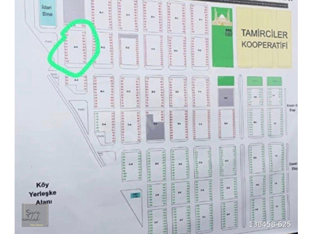 ŞURA EMLAK dan ESSAN SANAYİ SİTESİ 1. ETAP SATILIK DÜKKAN - Görsel 13
