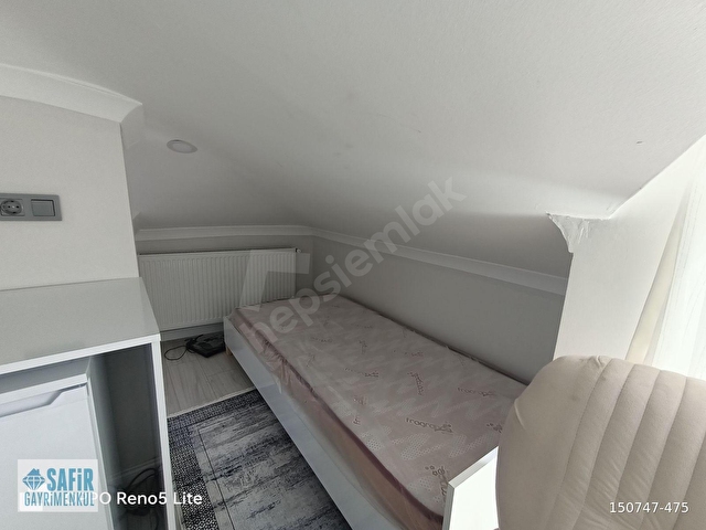 Örnektepe mah metrobüse yakın eşyalı kiralık daire fırsat**** - Görsel 17