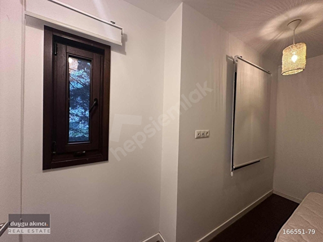 Bodrum Türkbükü 2+1 Bahçe Katı Kiralık Daire - Görsel 10