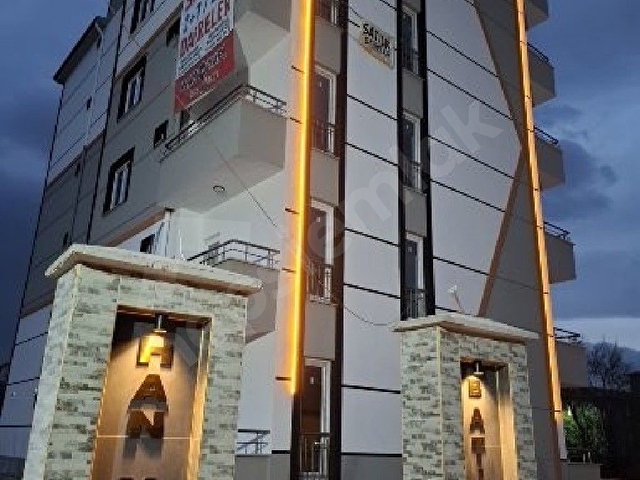 BATIALAGÖZLÜ MAH. ALİ AKSU CADDESİ SAHİBİNDEN MODERN TASARIM  ISKANI ALINMIŞ  ULTRA LÜKS 2+0 DAİRE - Görsel 26