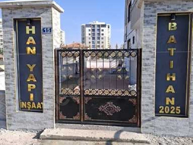 BATIALAGÖZLÜ MAH. ALİ AKSU CADDESİ SAHİBİNDEN MODERN TASARIM  ISKANI ALINMIŞ  ULTRA LÜKS 2+0 DAİRE - Görsel 27