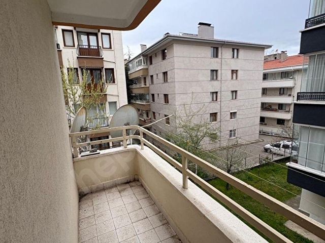 *** DİKMEN CADDE YAKINI 3+1 KOMBİLİ MANTOLAMALI İSKANLI BALKONLU TEMİZ *** - Görsel 20