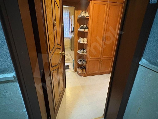 *** DİKMEN CADDE YAKINI 3+1 KOMBİLİ MANTOLAMALI İSKANLI BALKONLU TEMİZ *** - Görsel 21