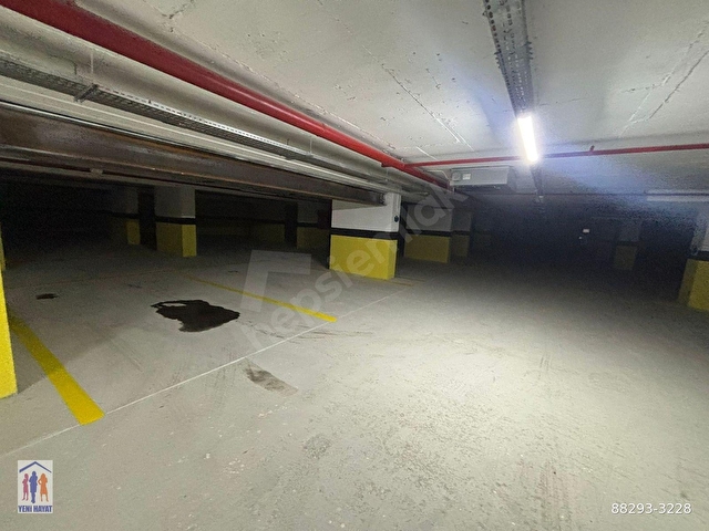 MANZARA SEVENLERE 2+1 KİRALIK ANKASTRELİ SIFIR DAİRE MARİ VADİDE - Görsel 23