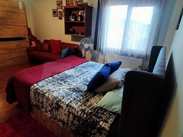 CEBECİ MERKEZDE FULL YAPILI VE EŞYALI 4+1 SATILIK - Görsel 11