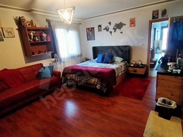 CEBECİ MERKEZDE FULL YAPILI VE EŞYALI 4+1 SATILIK - Görsel 12