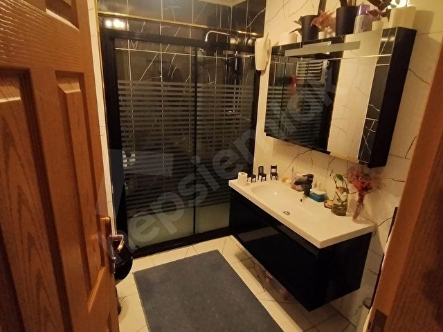 CEBECİ MERKEZDE FULL YAPILI VE EŞYALI 4+1 SATILIK - Görsel 29