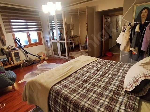 CEBECİ MERKEZDE FULL YAPILI VE EŞYALI 4+1 SATILIK - Görsel 15