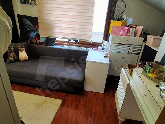 CEBECİ MERKEZDE FULL YAPILI VE EŞYALI 4+1 SATILIK - Görsel 20