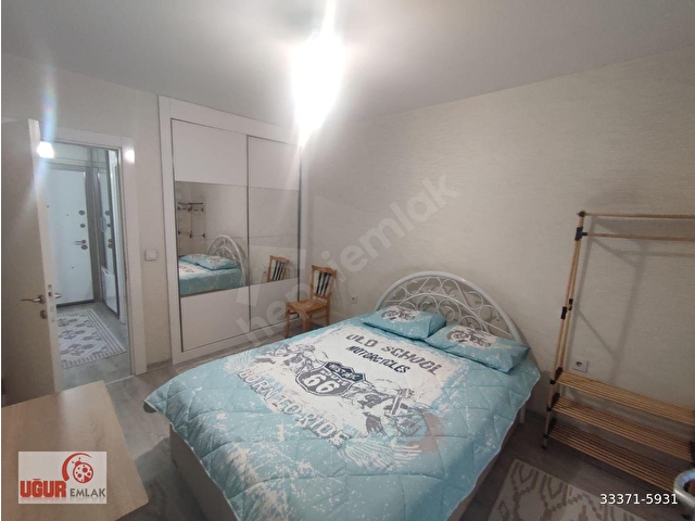 UĞUR EMAKTAN ALTAY MH.SÖĞÜT CD.ÜZERİ ERLANDDA   1+1 REZİDANS KİRALIK DAİRE - Görsel 16