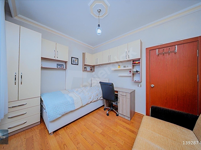 YALI CADDESİ ÜZERİNDE SATILIK 3+1 ÇATI DUBLEKS DAİRE - Görsel 12