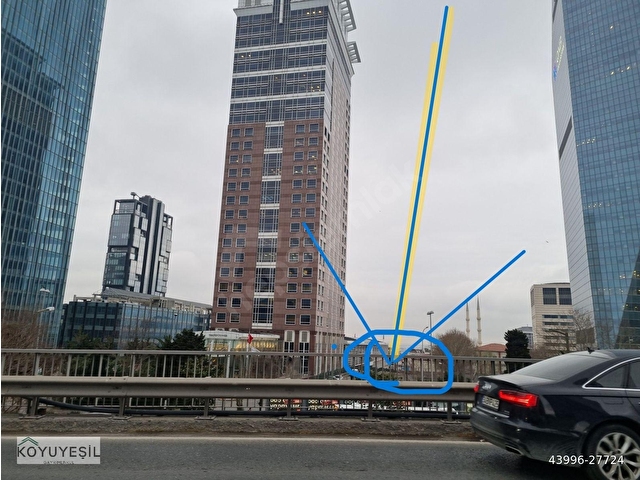 SAHİNİNDEN LEVENTDE  KÖŞE  CADDE ÜZERİ DUKKAN MAGAZA  BOŞ VEYA  KIRACILI - Görsel 2
