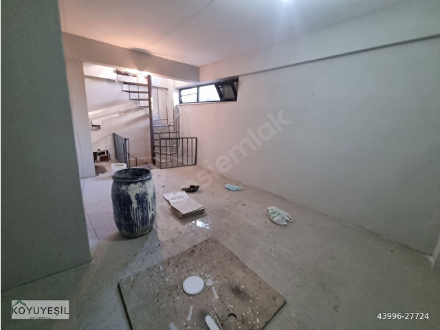 SAHİNİNDEN LEVENTDE  KÖŞE  CADDE ÜZERİ DUKKAN MAGAZA  BOŞ VEYA  KIRACILI - Görsel 29