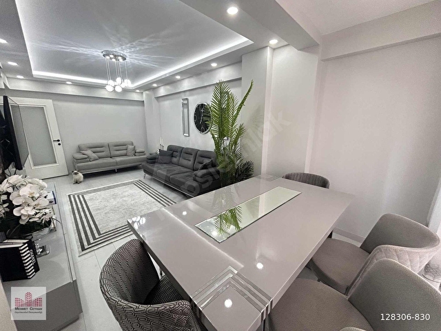 Yeşilova Mh Satılık Ultra Lüks Dubleks Daire 4+2 220 m² - Görsel 4