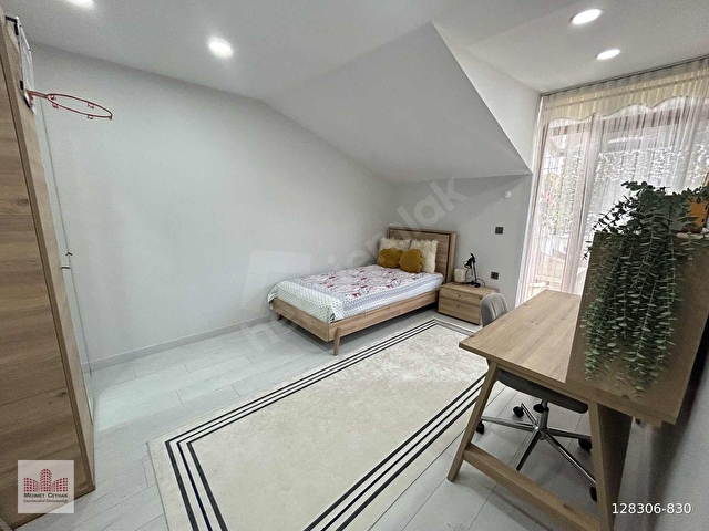 Yeşilova Mh Satılık Ultra Lüks Dubleks Daire 4+2 220 m² - Görsel 22