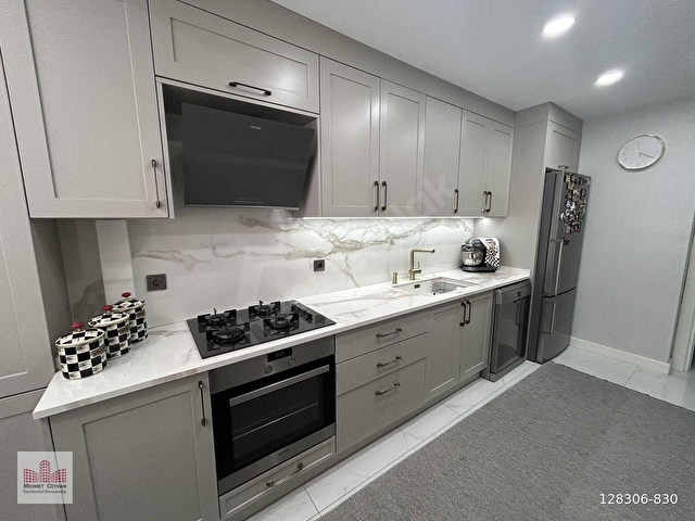 Yeşilova Mh Satılık Ultra Lüks Dubleks Daire 4+2 220 m² - Görsel 8