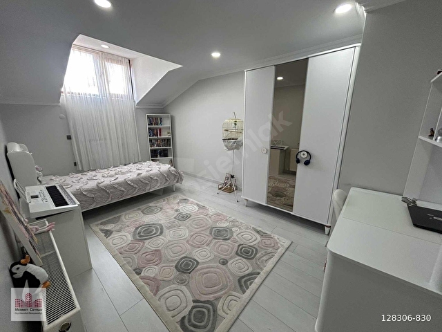 Yeşilova Mh Satılık Ultra Lüks Dubleks Daire 4+2 220 m² - Görsel 27