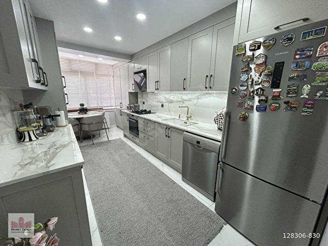 Yeşilova Mh Satılık Ultra Lüks Dubleks Daire 4+2 220 m² - Görsel 6