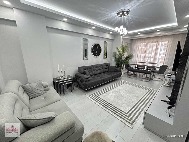 Yeşilova Mh Satılık Ultra Lüks Dubleks Daire 4+2 220 m² - Görsel 2