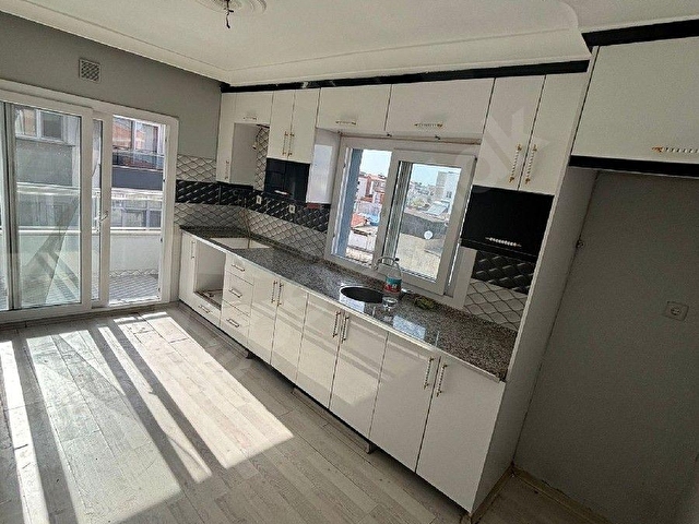 TURGUTLAR MHDE 3+1 DOĞALGAZLI SATILIK DAİRE