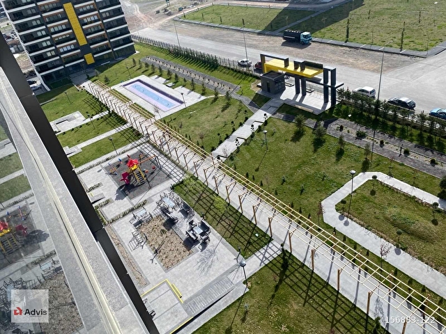 ADVİS GAYRİMENKUL FLORANKA LÜKS SİTE 4,5+1 DAİRE - Görsel 2