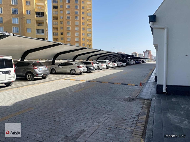 ADVİS GAYRİMENKUL FLORANKA LÜKS SİTE 4,5+1 DAİRE - Görsel 12