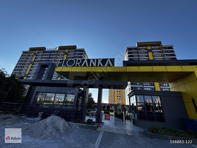 ADVİS GAYRİMENKUL FLORANKA LÜKS SİTE 4,5+1 DAİRE