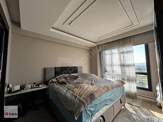 ADVİS GAYRİMENKUL FLORANKA LÜKS SİTE 4,5+1 DAİRE - Görsel 17