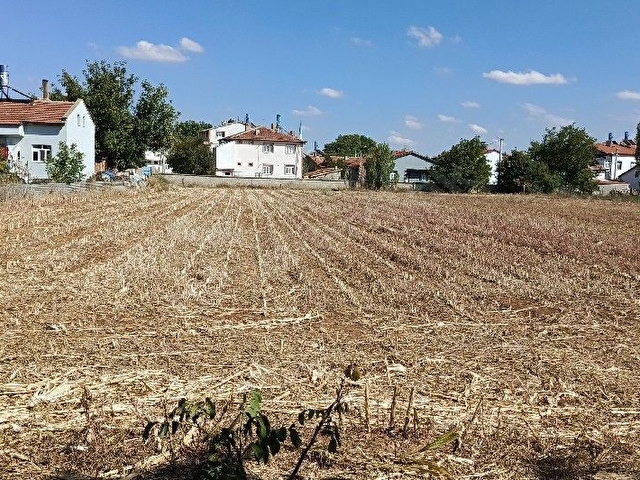 7500 m2 satılık konut imarlı arsa, şehir merkezi cadde üzeri - Görsel 5