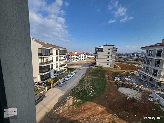 NÜANSTAN BÖLGE HASTANESİ YANINDA 2+1 BALKONLU SATILIK APART - Görsel 11