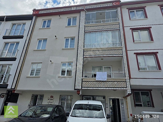 Alaçatıdan GÖLBAŞIDA 2+1 BAĞIMSIZ MUTFAKLI FIRSAT DAİRE - Görsel 2