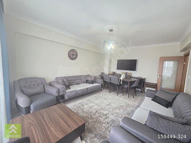 Alaçatıdan GÖLBAŞIDA 2+1 BAĞIMSIZ MUTFAKLI FIRSAT DAİRE - Görsel 6