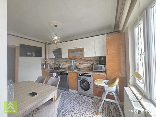 Alaçatıdan GÖLBAŞIDA 2+1 BAĞIMSIZ MUTFAKLI FIRSAT DAİRE - Görsel 14