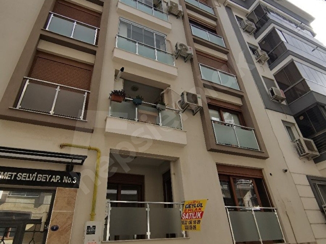 9 EYLÜL EMLAK DEDEBAŞI MAH.YÜKSEK ZEMİN 2+1 SATILIK DAİRE - Görsel 3