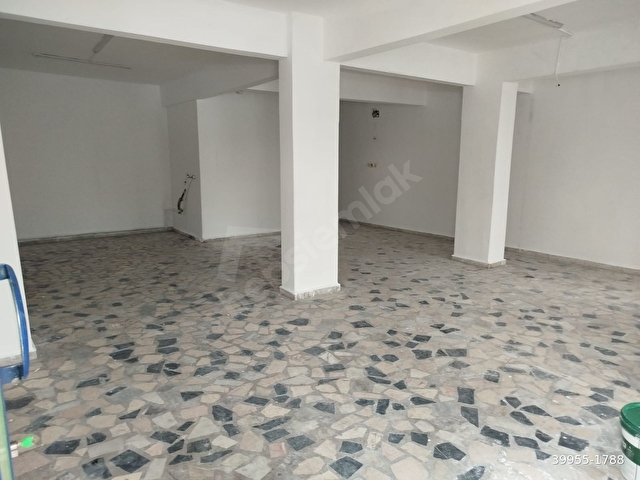 BAYRAMPAŞA KARTALTEPE MHDE 80M2 YÜKSEK GİRİŞ DÜKKAN 30.000 TL - Görsel 3