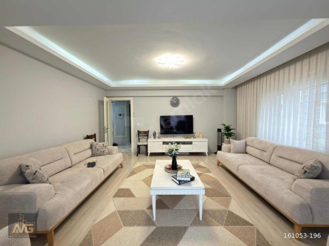 NOKTADAN TORBALI İZBAN DİBİ SATILIK 3+1 LÜKS DAİRE - Görsel 4